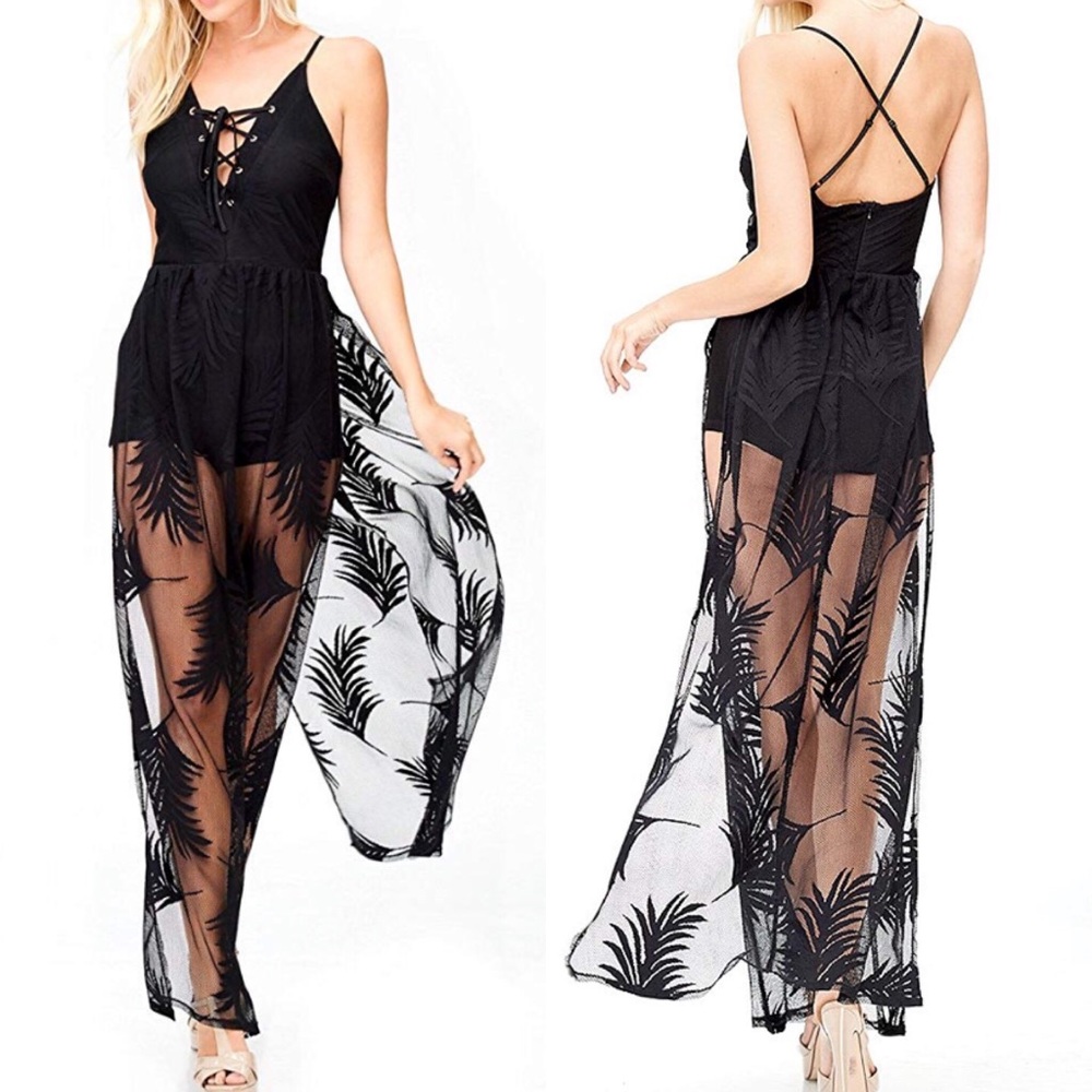 😍Swimsuit Cover Dress - Picture 2 of 4